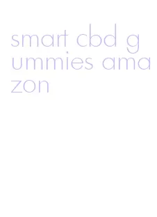 smart cbd gummies amazon