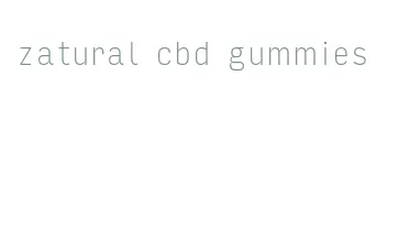 zatural cbd gummies