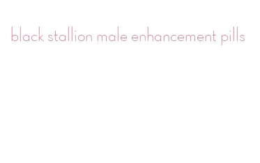 black stallion male enhancement pills