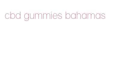 cbd gummies bahamas