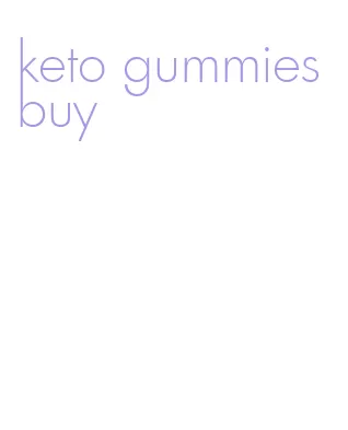 keto gummies buy
