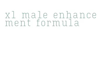 xl male enhancement formula
