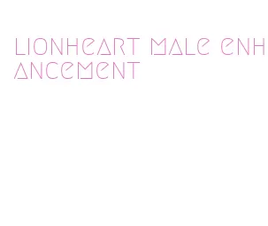 lionheart male enhancement