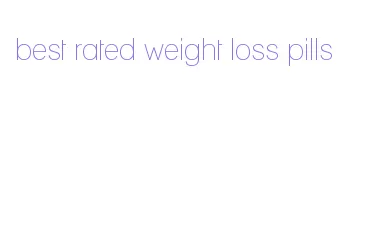 best rated weight loss pills