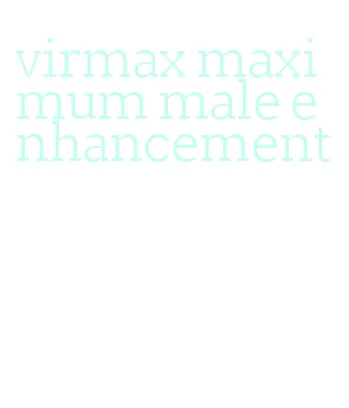 virmax maximum male enhancement