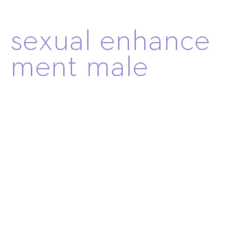 sexual enhancement male
