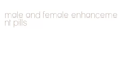 male and female enhancement pills