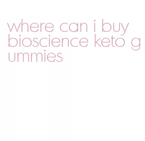 where can i buy bioscience keto gummies