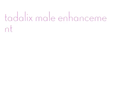 tadalix male enhancement