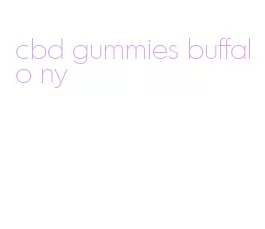 cbd gummies buffalo ny
