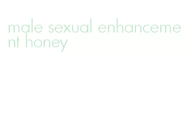 male sexual enhancement honey