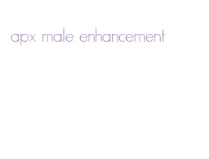 apx male enhancement