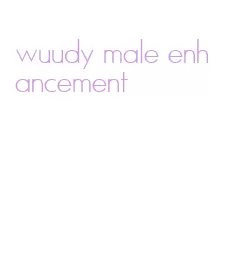 wuudy male enhancement