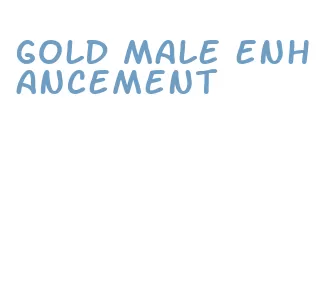 gold male enhancement