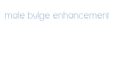male bulge enhancement