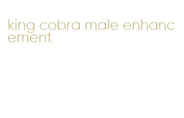 king cobra male enhancement