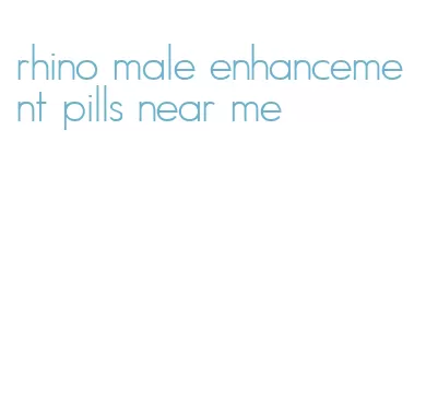 rhino male enhancement pills near me
