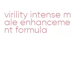 virility intense male enhancement formula