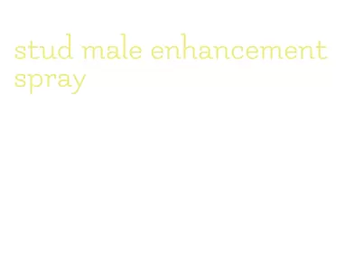 stud male enhancement spray