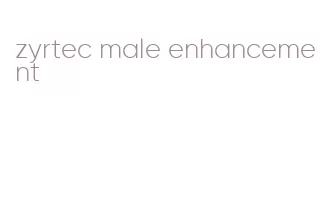 zyrtec male enhancement