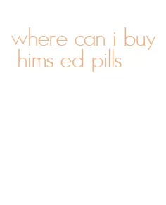 where can i buy hims ed pills