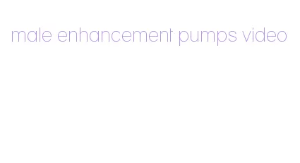 male enhancement pumps video