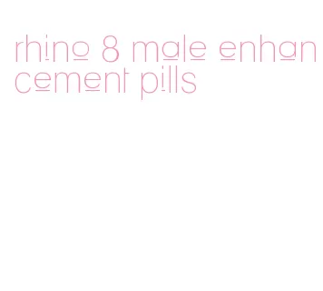 rhino 8 male enhancement pills