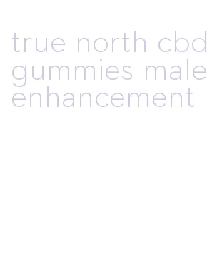 true north cbd gummies male enhancement
