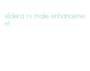 sildera rx male enhancement