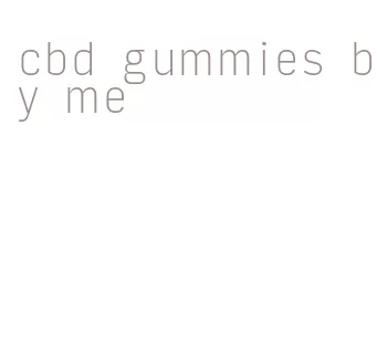 cbd gummies by me
