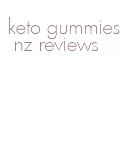 keto gummies nz reviews