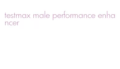 testmax male performance enhancer