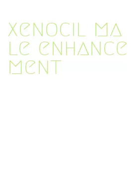 xenocil male enhancement