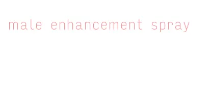 male enhancement spray