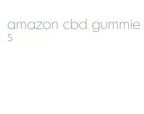 amazon cbd gummies