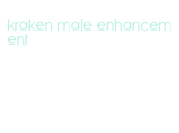 kraken male enhancement