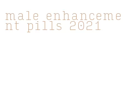 male enhancement pills 2021