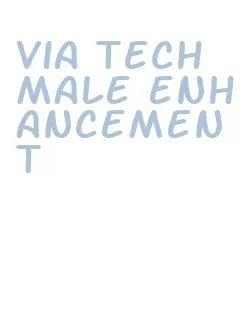 via tech male enhancement