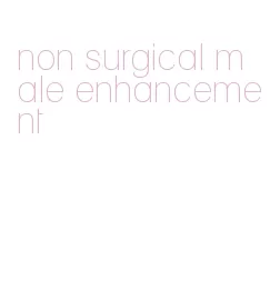 non surgical male enhancement