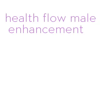health flow male enhancement