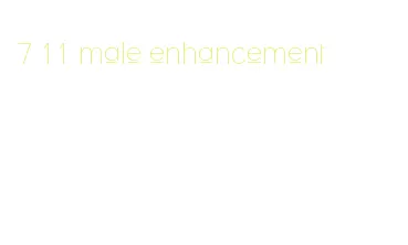 7 11 male enhancement