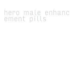 hero male enhancement pills