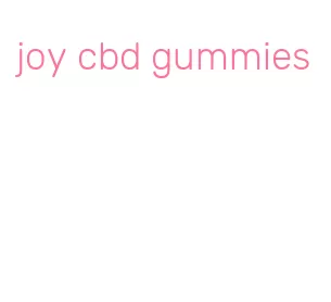 joy cbd gummies