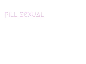 pill sexual