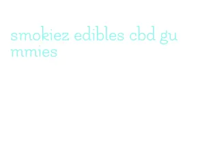 smokiez edibles cbd gummies