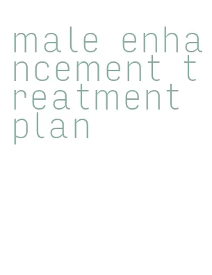 male enhancement treatment plan