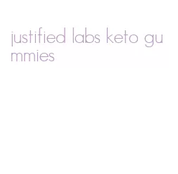 justified labs keto gummies