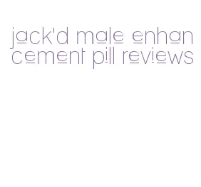 jack'd male enhancement pill reviews