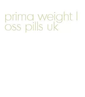 prima weight loss pills uk