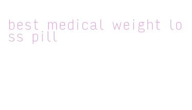 best medical weight loss pill
